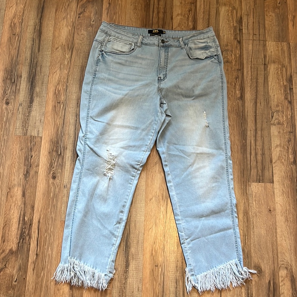Chic Soul jeans